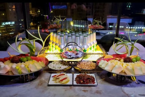 乐山高端夜店招聘,梦想起航共书美好未来新诗篇